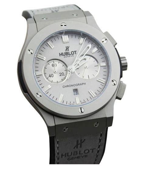 hublot geneve big grau